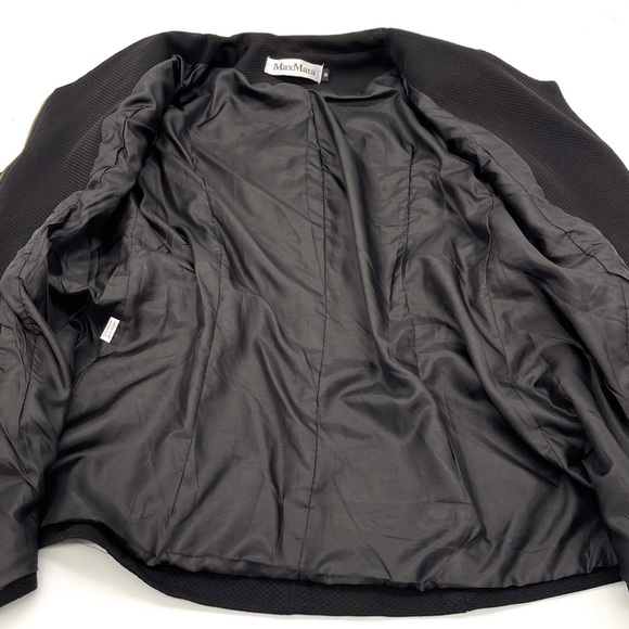 MAX MARA Bluzer New without tags - Picture 6 of 7